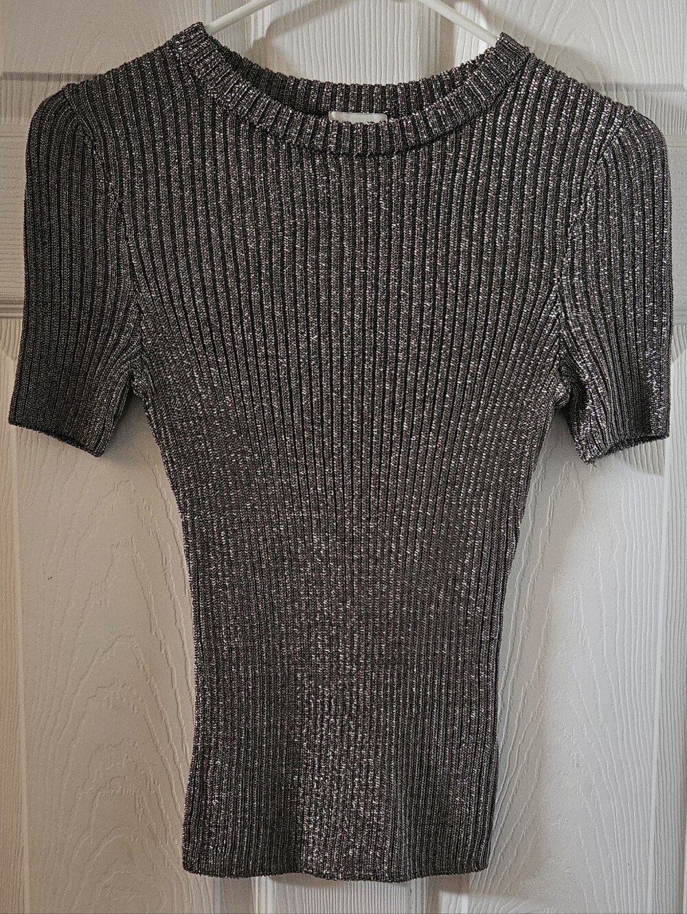 H&M Pull-Over Ribbed Top - Picture 4 of 8
